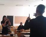Studenti Pedagogije u Mostaru razbijaju barijere između gluhih i osoba koje čuju