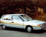 Volvo LCP 2000 - 30 godina vizije automobilske budućnosti
