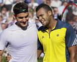 Federer: Tsonga me danas impresionirao