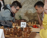Turnir Bosna 2013: Predojević izgubio od mlade zvijezde Antipova