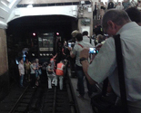 Ponovo dim u moskovskom metrou