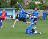 Zmajevi odradili posljednji trening pred put u Latviju