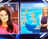 Voditeljice ni pred kamerama ne uspijevaju sakriti da se ne podnose