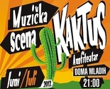 Sutra u amfiteatru Doma mladih Konvoj i Last Location