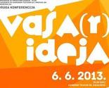 U četvrtak konferencija Vaša(r) ideja u Kamernom teatru 55