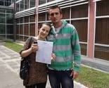 Mala Belmina dobila matični broj, majka predaje zahtjev za pasoš
