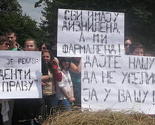 Stotine studenata protestovalo u Banjoj Luci: "Evo vam Dodik, vratite nam Brucea Leeja"