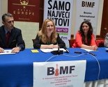 Večeras počinje 9. BIMF