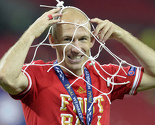Robben: Napuštanje Bayerna nije opcija