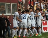 Tok utakmice: Latvija - BiH 0:5