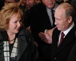 Bivša gimnastičarka kriva za Putinov razvod?