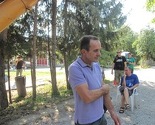 Organizator protesta u Picinom parku podmetnuo požar u CJB Banja Luka
