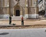 Na Trg oko Katedrale će biti vraćene dvije Sarajevske ruže