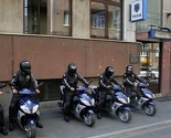 Uhapšeni demonstranti pušteni iz Policijske stanice na Marijin-Dvoru