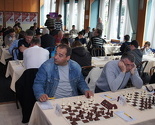 Turnir Bosna 2013: Nakon osmog kola vode Kovačević, Markuš i Nikolić