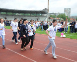 Specijalna olimpijada na Tušnju: Svi su pobjednici