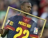 Barcelona povrijedila Abidala: Nisu mi dali nijedan razlog za razlaz