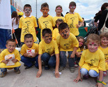 Radovima predškolske djece iz RS otvoren zvanični program Kid's festivala