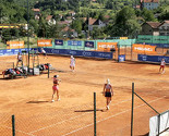 Češko finale na "Sarajevo Ladies Openu"