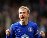 Phil Neville objavio kraj karijere