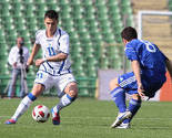 Muhamed Bešić, Spahićev nasljednik i vođa U-21 reprezentacije