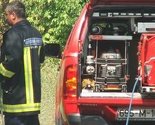 Ugašen požar u Agromarketu, izgorjela roba velike vrijednosti