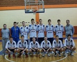 Kadeti Sparsa prvaci BiH