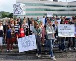 Sarajevski studenti sutra ponovo protestuju