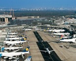 Olujne kiše u Frankfurtu, otkazano 65 letova