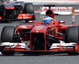 Ekipe F1 će od 2014. ponovno moći testirati bolide tokom sezone
