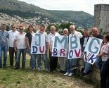 Podrška u borbi za JMB stiže i iz Dubrovnika