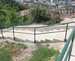 Izgrađeno novo stepenište između Trebevićke ulice i Debelog brda