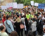 Studenti traže više novca za obrazovanje i smjenu dekana Elektrotehnike