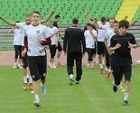 Musemićeve trupe počele pripreme, na prozivci se pojavio i Emir Hadžić