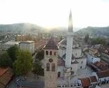 Ljepote Sarajeva, Mostara i Travnika iz ptičije perspektive