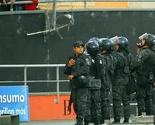 Policajac ubio navijača u argentinskoj Clausuri