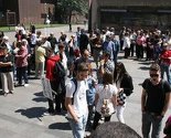 Rame uz rame: Stotinjak Zeničana krenulo prema Sarajevu na proteste za JMB
