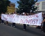 Besplatna pravna pomoć demonstrantima u Sarajevu