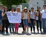 Mirni protest u Mostaru: Dijelite nas i kradete 20 godina