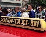 Vlada KS obećala riješiti pitanje "divljih taksista" u Sarajevu