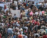 Veličanstveno okupljanje građana u Sarajevu u borbi za osnovna ljudska prava