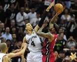 NBA finale: Spursi pregazili Miami sa 36 poena razlike!