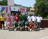 Balkanski fudbaleri beskućnici: Zajedno protiv mržnje i podjela