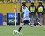 Messi: Dobro je, uzeli smo bod na strašno teškom gostovanju