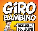 Giro Bambino u nedjelju za svu djecu do 12 godina