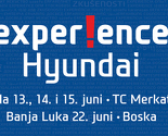 Počinju Exper!ence Hyundai test dani