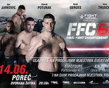 Final Fight Championship i Dževad Poturak na OBN televiziji