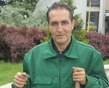 Prvi dan na novom poslu: Nazif Mujić zadužio uniformu i alat i počeo raditi