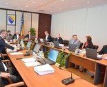 Vijeće ministara utvrdilo prijedlog Ugovora o graničnim prijelazima