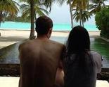 Edin Džeko i Amra Silajdžić odmaraju na Maldivima